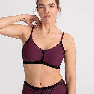 Honeylove bra - Silhouette Bra - Fig - Size XL